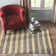 Boughner Striped Indoor Rug