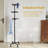 Farme House Industrial Style Metal Pipe Coat Rack