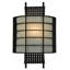 1 - Light Flush Mounted Sconce