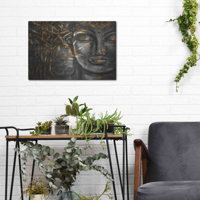 "Golden Budha" par Luxe