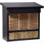 Amous Post Mounted Bumblebee House