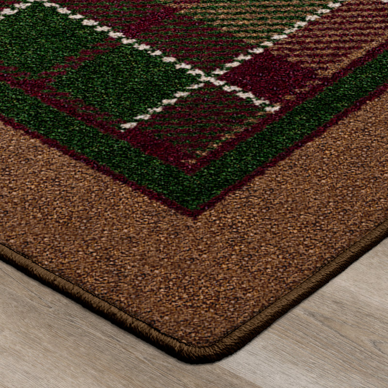 Country Club, Rectangle 5'4"x7'8"