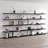 Matana 141.8" Bookcase with Matte Finish-74642670