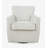 Aloisio 32.5'' Wide Swivel Armchair-1553021830