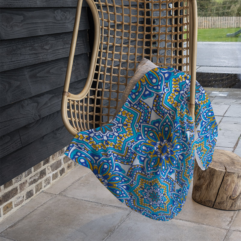 Caldwell Throw Blanket