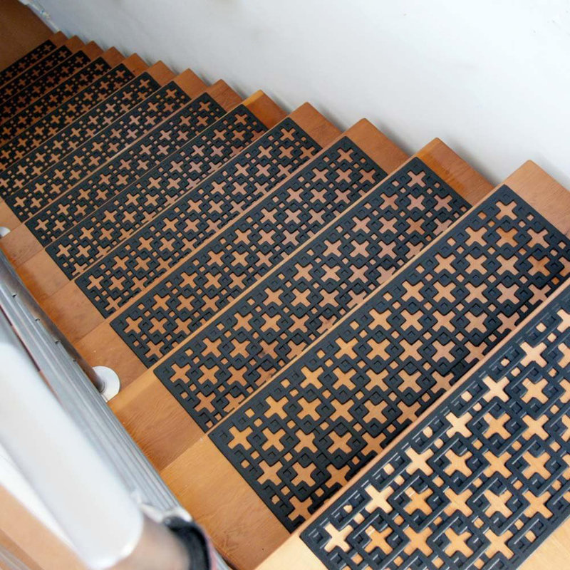 Tapis d'escalier Star