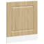 Dishwasher Panel Kalmar Artisan Oak 1.5X67 Cm Engineered Wood-411633940-411633936