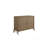 Two-Door Latte Server Cabinet
