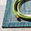 Tapis d'intérieur / extérieur à motif géométrique Marrakech Performance-214665352
