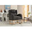 Solid Wood Rocking Chair