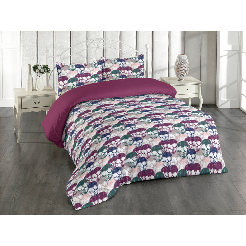 Duvet Cover, Twin Duvet Cover + 1 Standard Shams