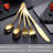 Mercer41 Mannulal Stainless Steel Flatware Set - Service for 8-671483053