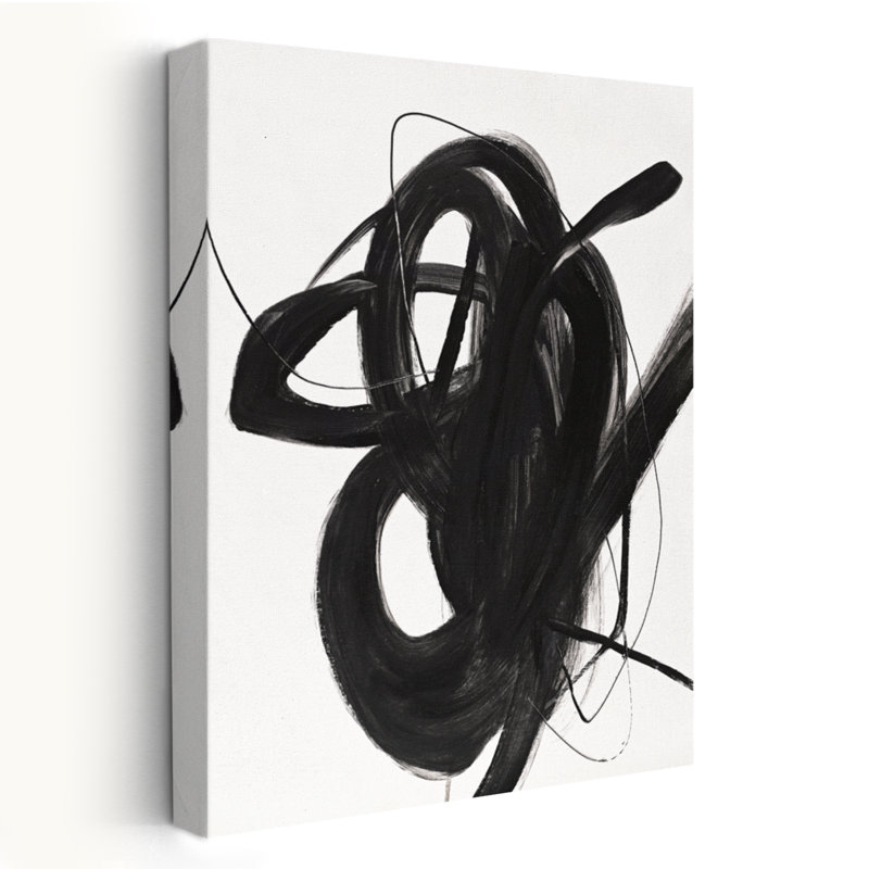 This issue - Abstracts Minimalist Modern Art, H 60 po x l 40 po