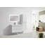 35.25'' Wall Mounted Single Bathroom Vanity Base Only-58199206