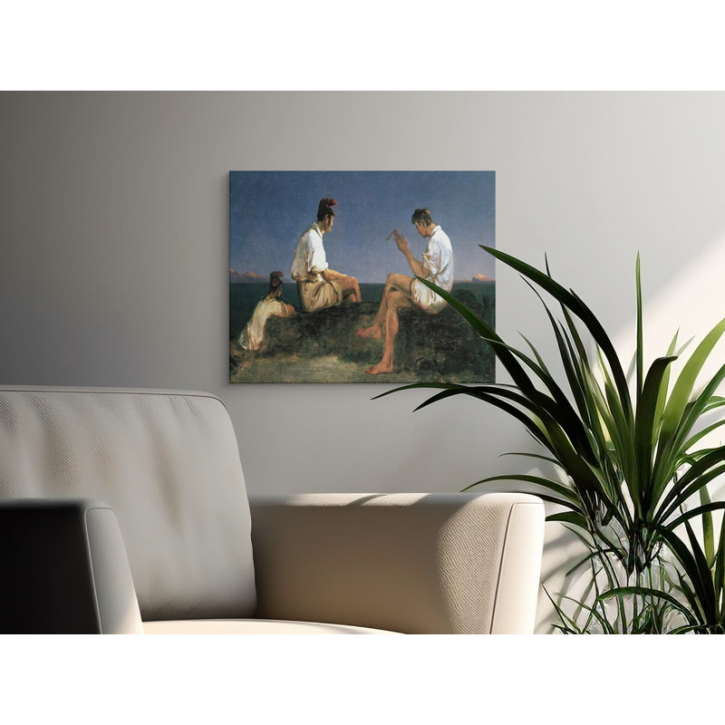 Pilcher Wrapped Canvas Print Set, 40x20