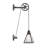 9" Wide Arnage Bartlett Wall Sconce