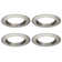 4" Open Recessed Lighting Trims