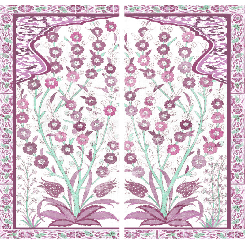 Tree of Life by Nicolette Mayer - Unframed Print on Acrylic