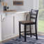 Tabouret de comptoir 24 po Teo-856176554
