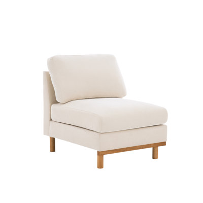 Accent Chair Modular Sectional Sofa