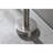Stainless Steel Tub Filler With Handheld Shower And Function Faucet Hygienic Design