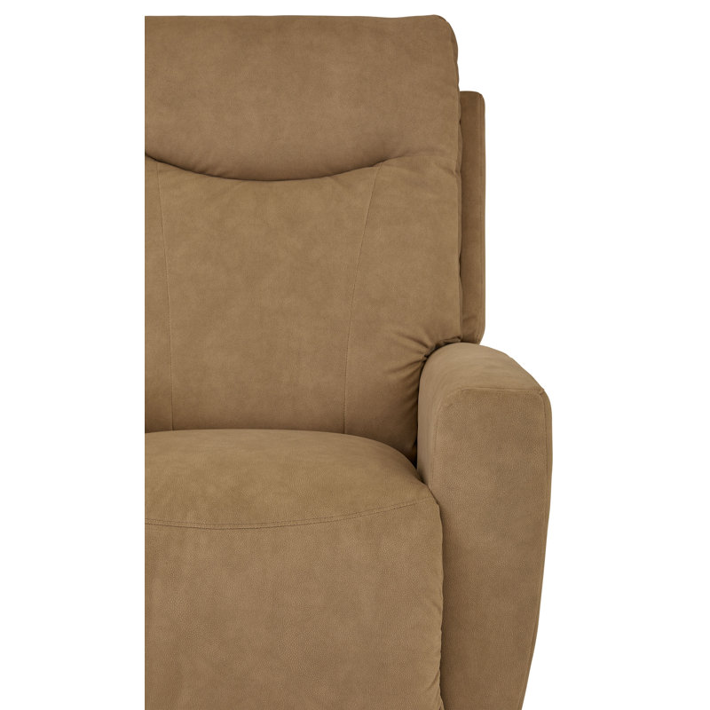 Kodie Rocker Recliner, Buff