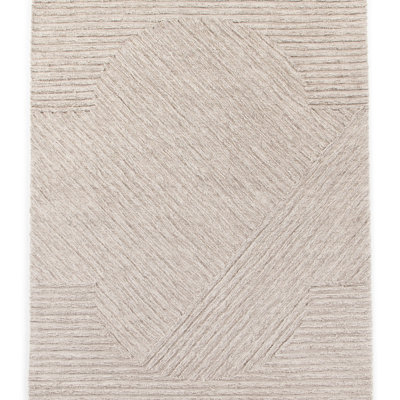 Chasen Outdoor Area Rug-Heathered