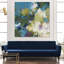 «Growing Season» par Janet tantne - reproduction d'art sur toile-247216952