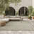 Miraloma Machine Woven Geometric Indoor / Outdoor Rug-1073316824