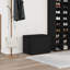 2 Pair Shoe Storage Bench