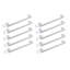 Mayfair Keyhole 32 cm Centre Bar Handle-2045264107