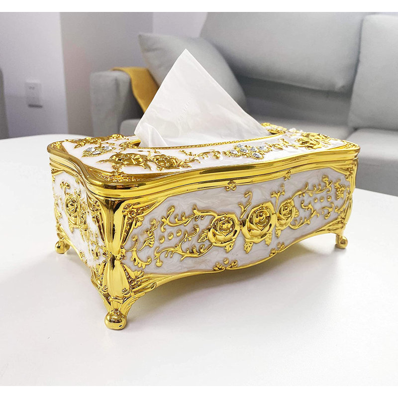 Berrak Tissue Box Cover