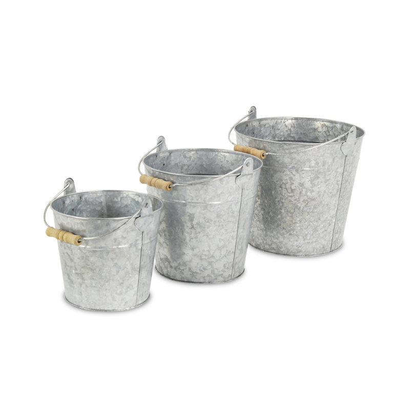 Gracie Oaks Decorative Bin