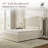 Upholstered Wingback Bed with 4 Storage Drawers & 54" Tall Headboard, No Spring Box Needed, Easy Assembly-852483249-852483278