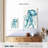 Brampt Deep Sea II V2 Teal-108256501
