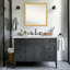 Miroir mural de salle de bain Owen-120950629