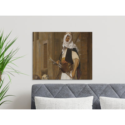 Millner Wrapped Canvas Print Set
