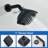 Tub And Shower Faucet With Rough-in Valve Hower Head And Handle Set-113520005