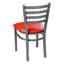 Ensemble de table ronde 36 "avec chaises-106542781-106542789