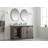 Cayden 54'' Double Bathroom Vanity with Top-173845770-224665351