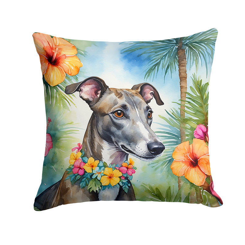 Other/No Pattern Outdoor Throw Pillow, 18"H x 18"W