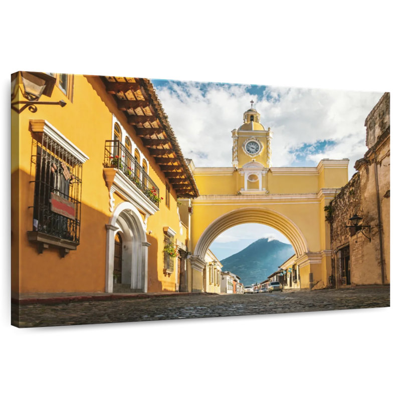Kavia Santa Catalina Arch, H 8 po x l 12 po