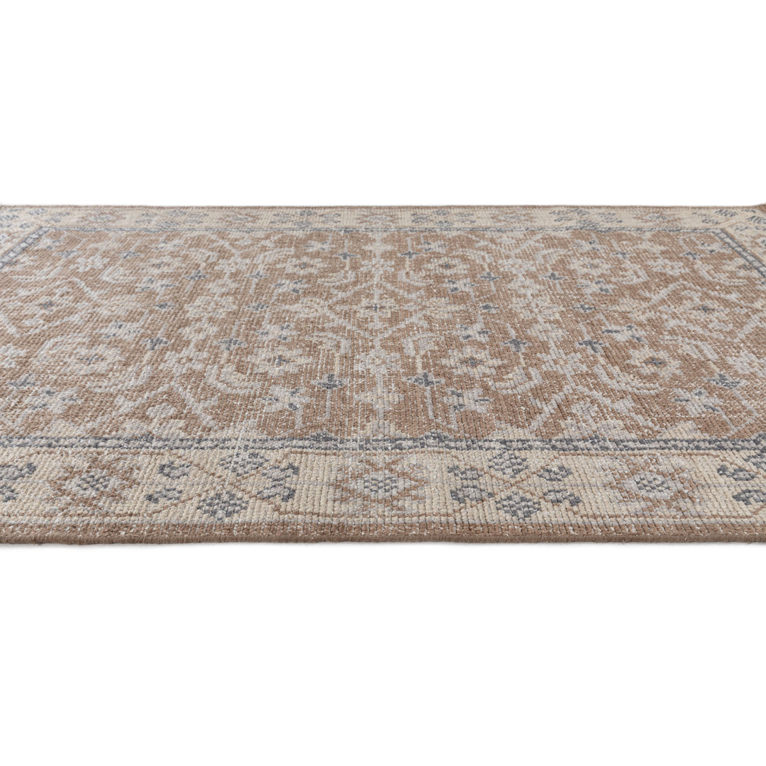 Maeve Hand Knotted Wool Aisha Rug Birch Lane™ Rug