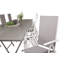 Jayesh 8 - Person Patio Dining Set with Extendable Rectangular Table