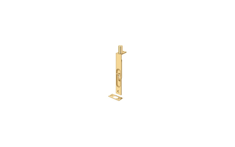Hardware, PVD Polished Brass