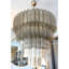 Lustre à niveaux Rano Murano fumé-91367105-91367106-91367107