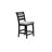 7Pc Counter Height Table Dining Set