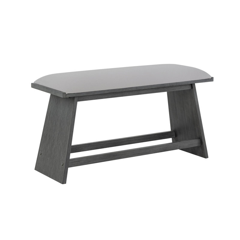 Jasmine Grey Bar Bench
