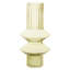 Oberlander Handmade Glass Table Vase-1173665987