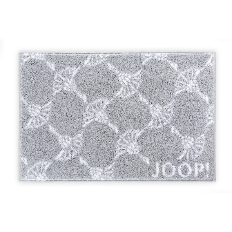 Non-Slip Bath Rug, Pebble, 60 x 90cm